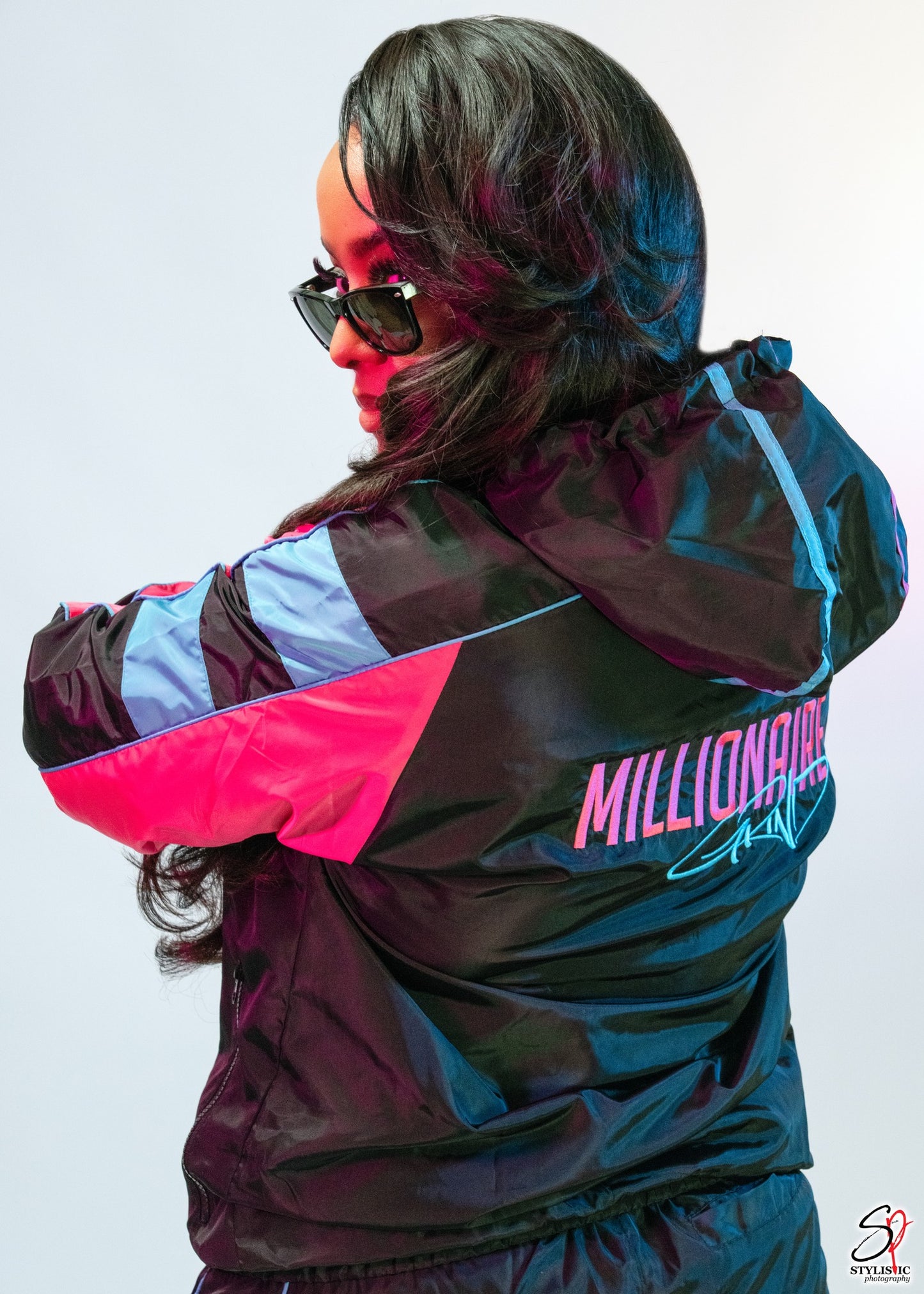 Millionaire Grind - Retro Jogger Set