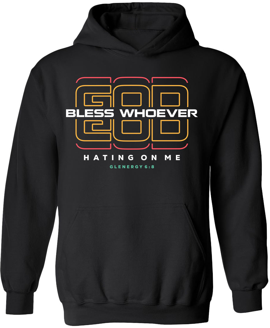 Glenergy 6:8 - Hatin On Me (Hoodie)