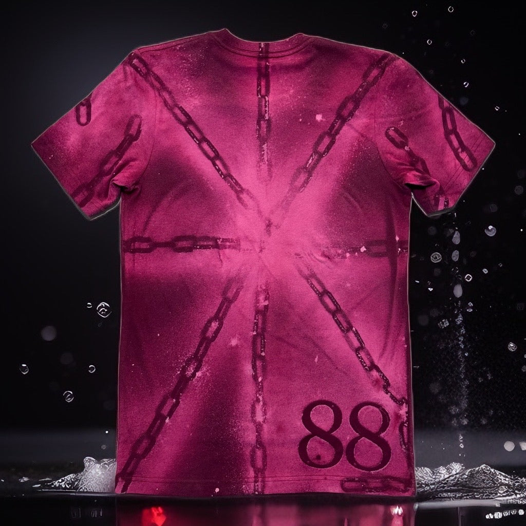 Millionaire Grind - Chained Diamond Tee