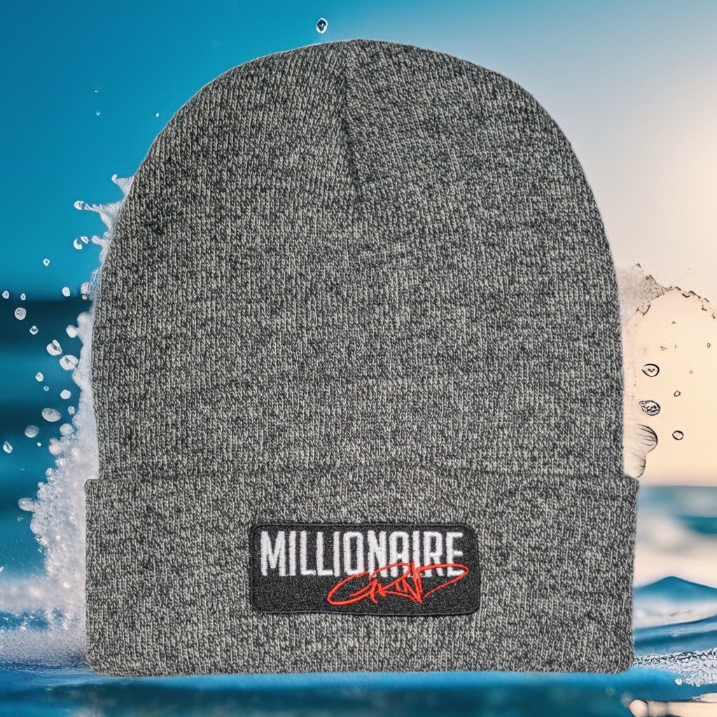 Millionaire Grind Beanie