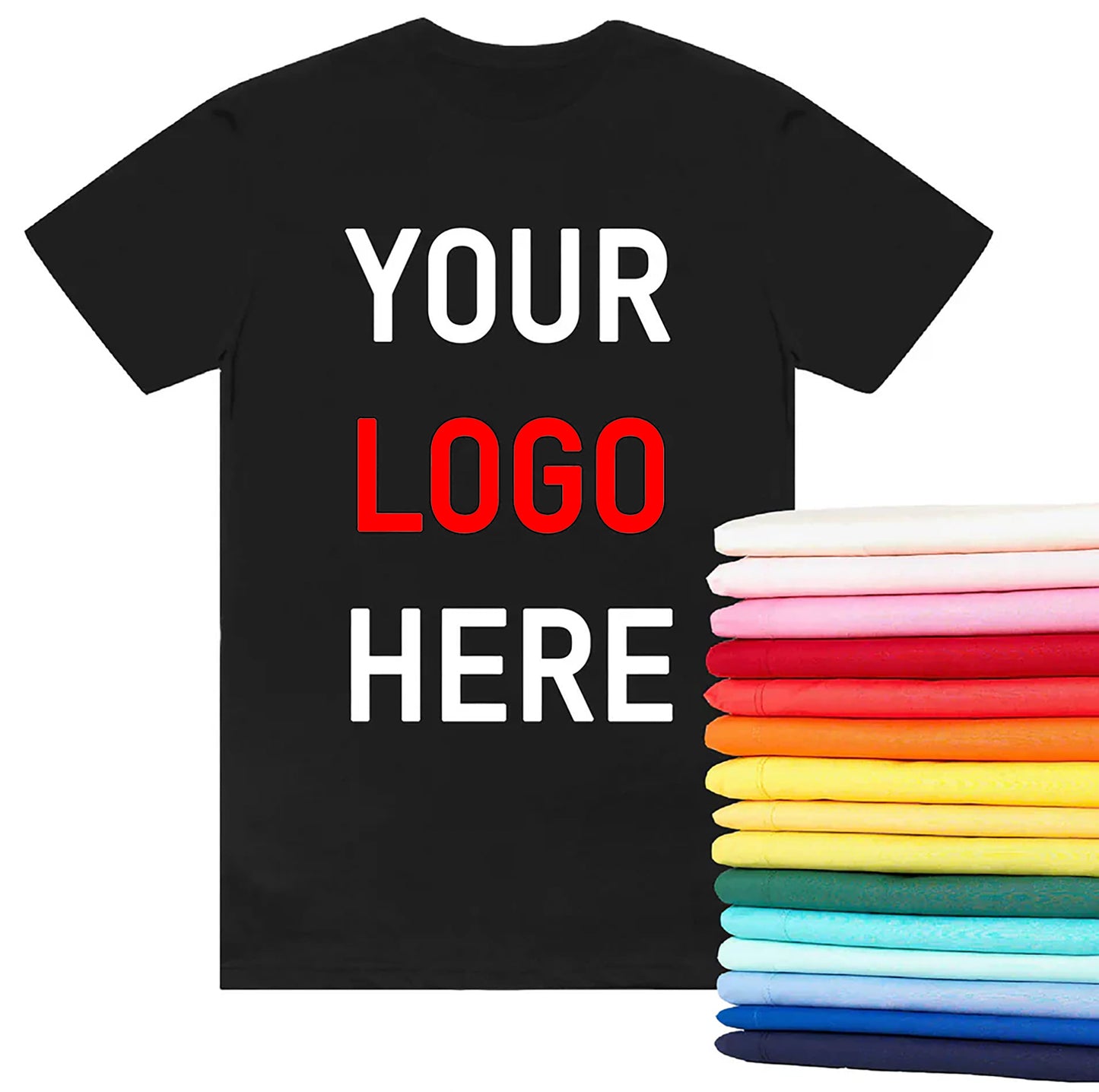 48 Screen Printed T-Shirts