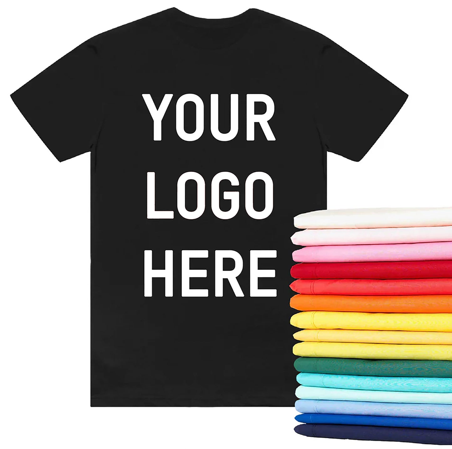 16 Screen Printed T Shirts