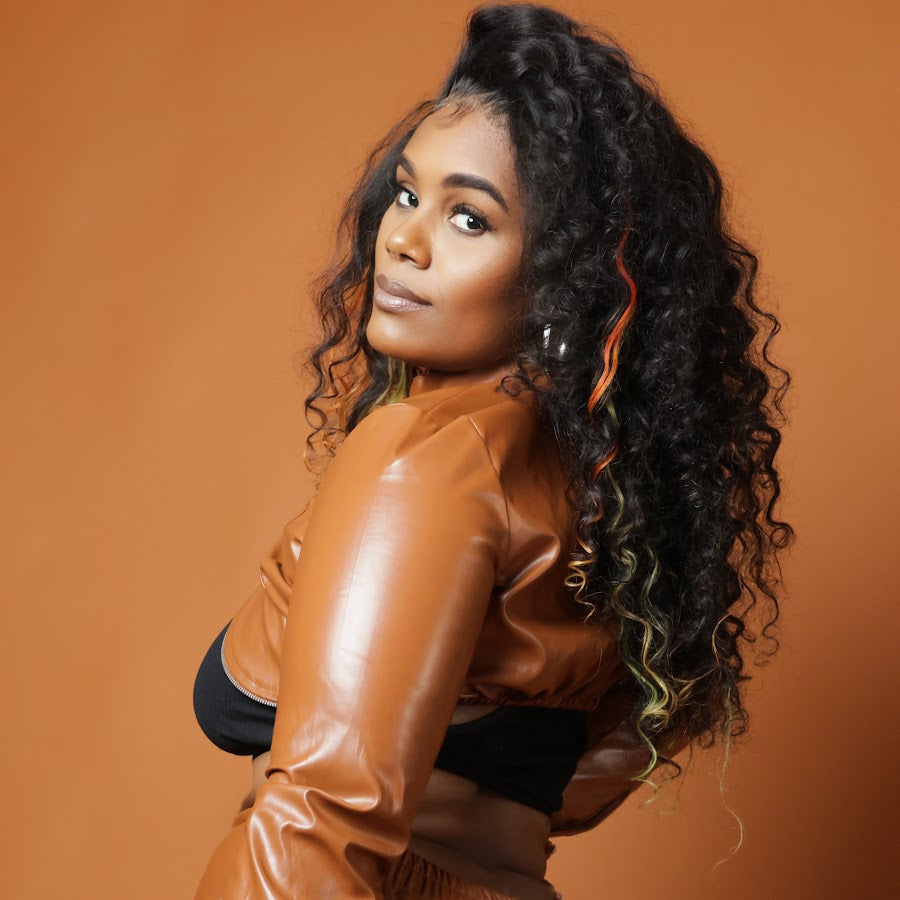 Ashley Ave - Recording Artist (Song Feature)