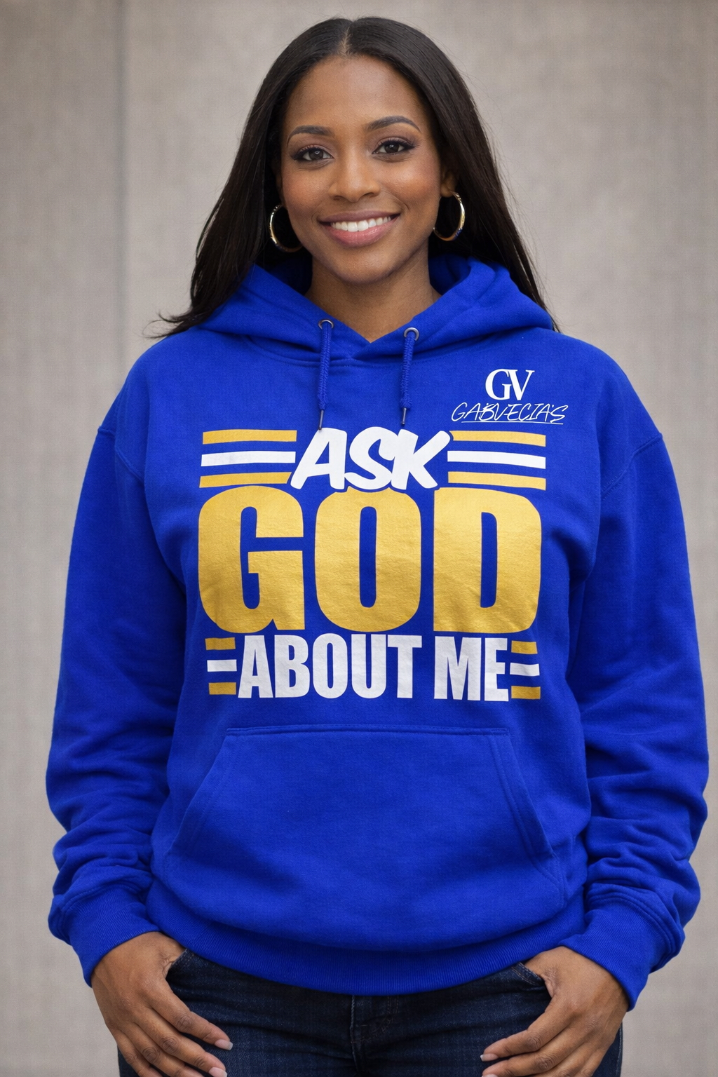 Gabvecias - Ask God About Me