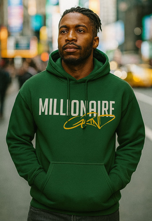 Millionaire Grind Hoodie