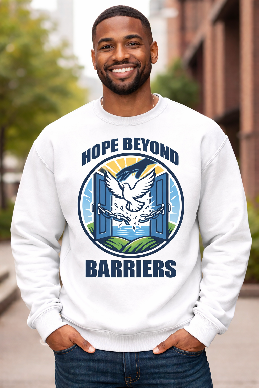 Hope Beyond Barriers