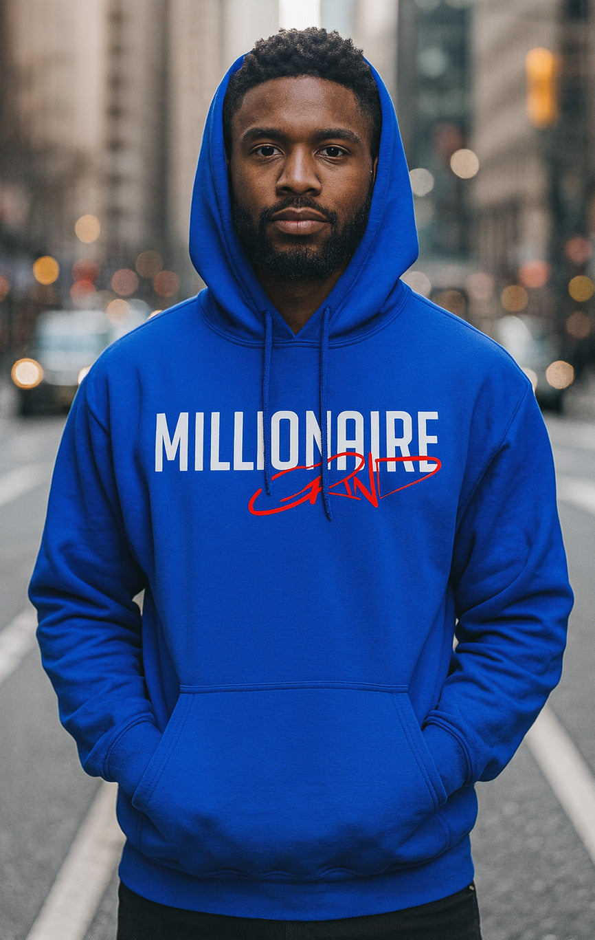 Millionaire Grind Hoodie