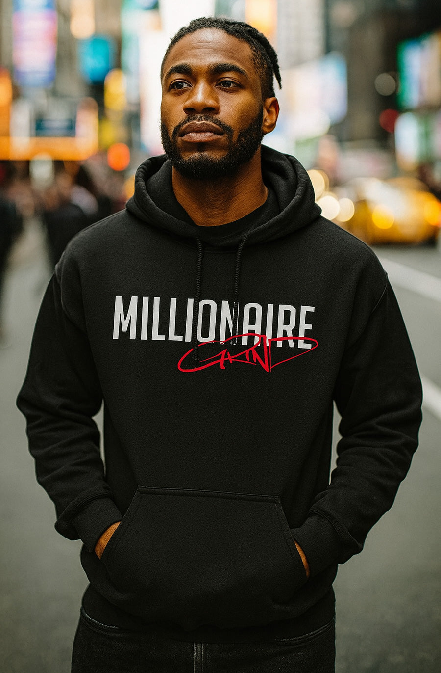 Millionaire Grind Hoodie