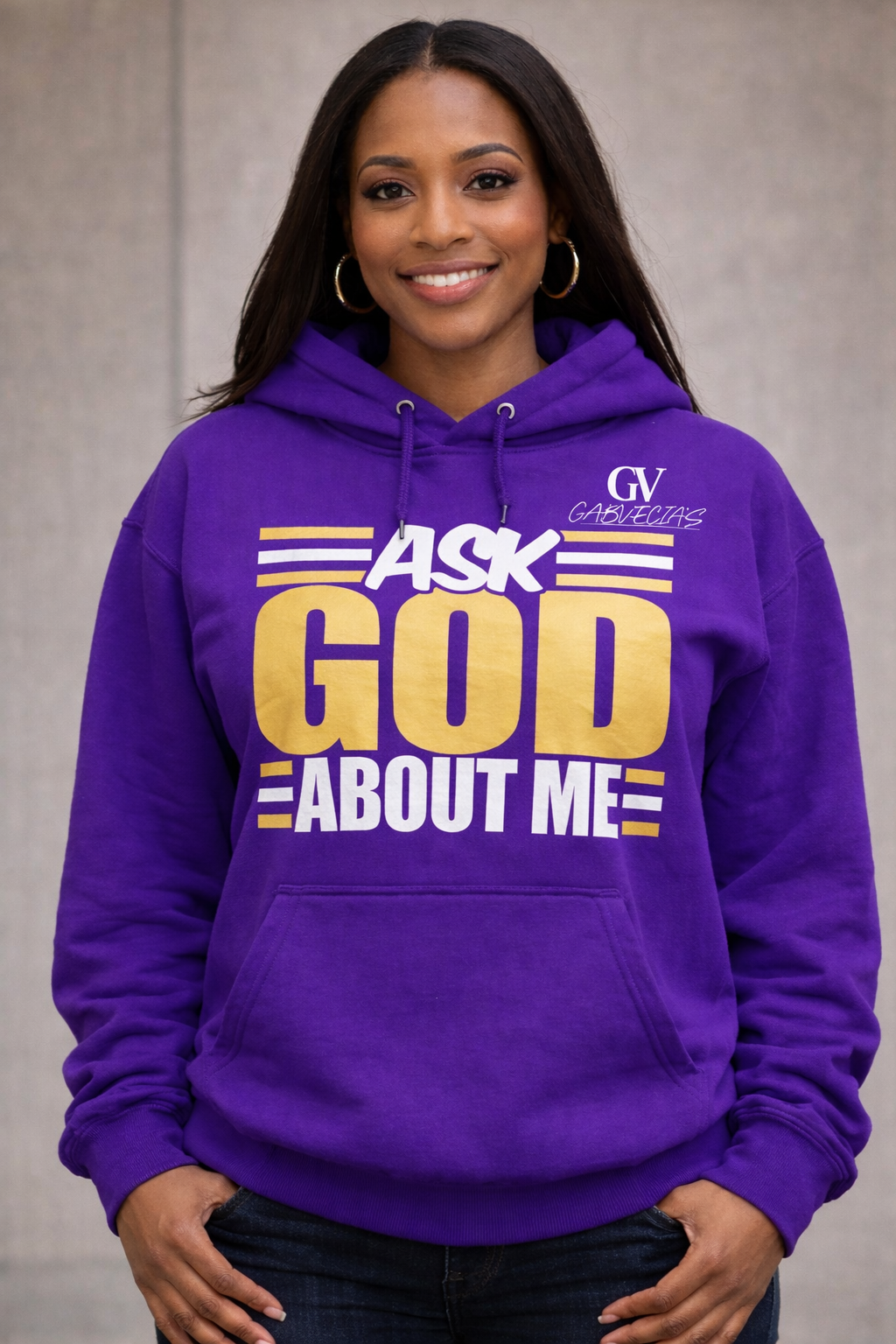 Gabvecias - Ask God About Me