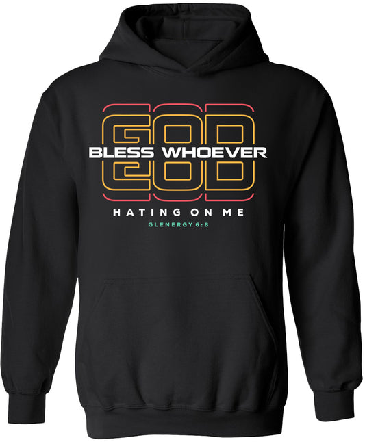 Glenergy 6:8 - Hatin On Me (Hoodie)