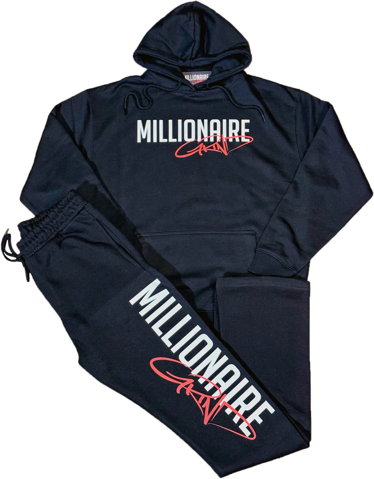 Millionaire Grind - Stack Jogger Set