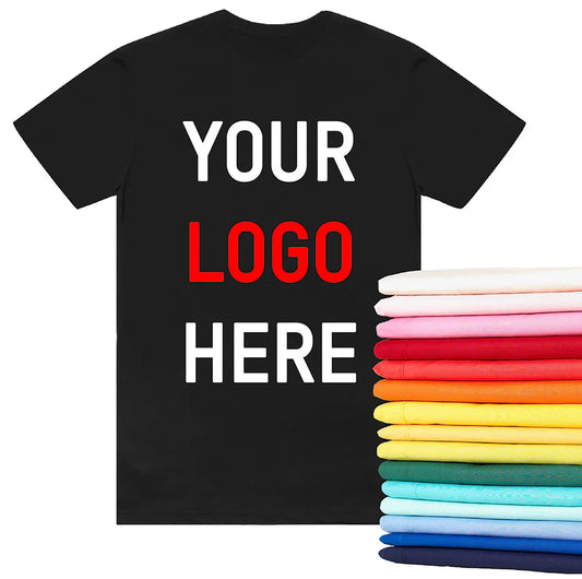 32 Screen Printed T-Shirts