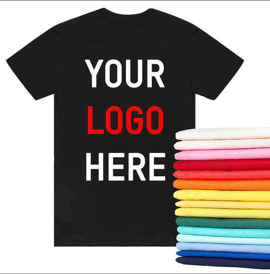 96 Screen Printed T Shirts