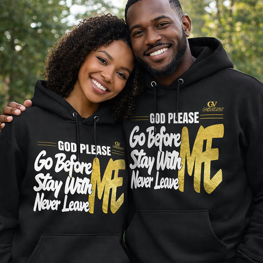 God Please Go Before Me