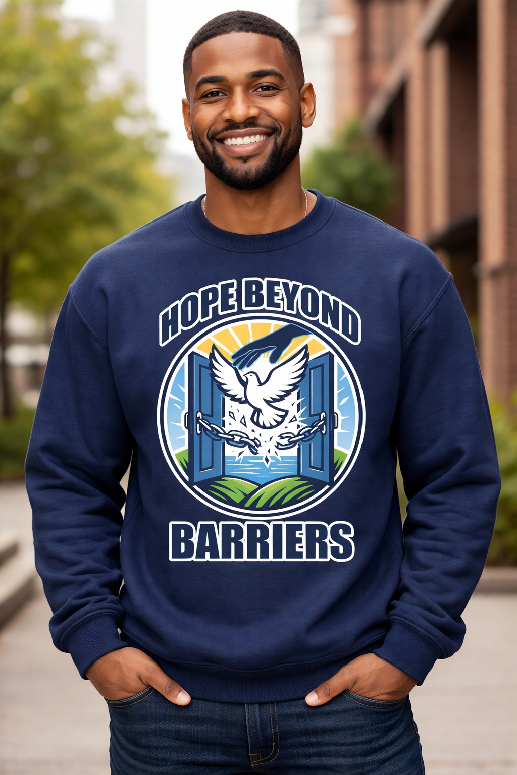 Hope Beyond Barriers