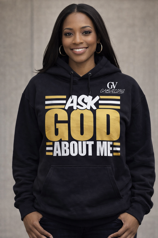 Gabvecias - Ask God About Me