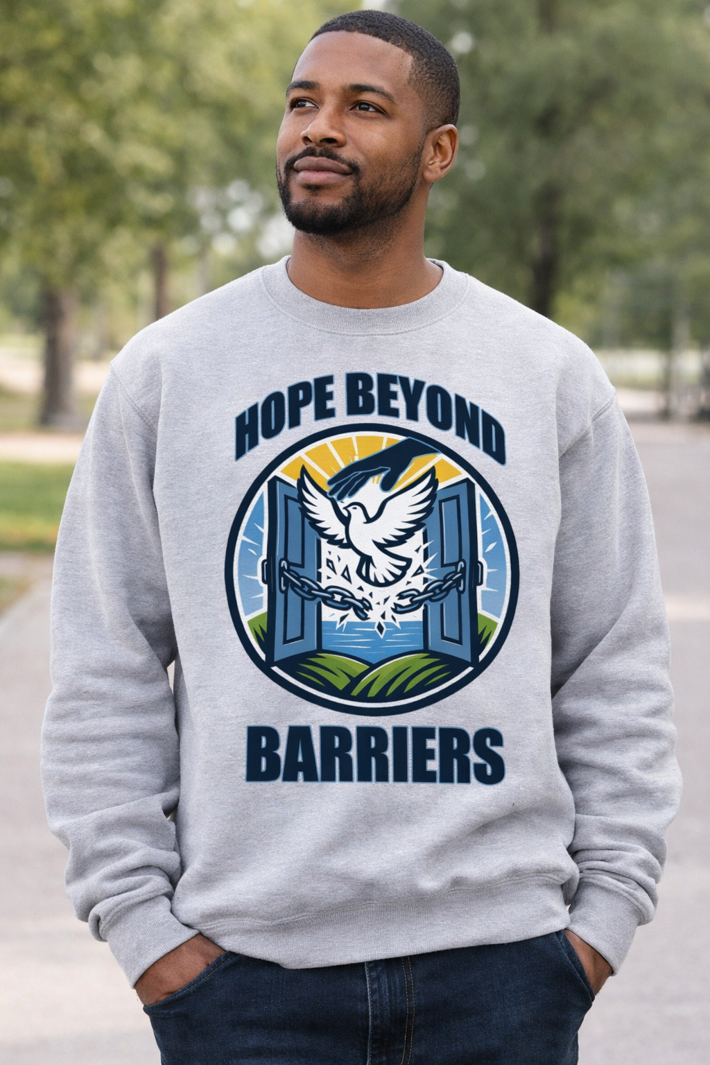 Hope Beyond Barriers
